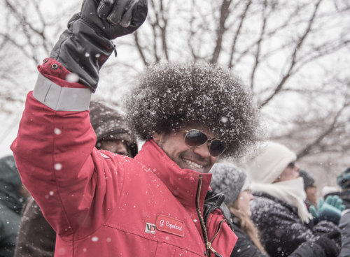 Photography, MLK Marade